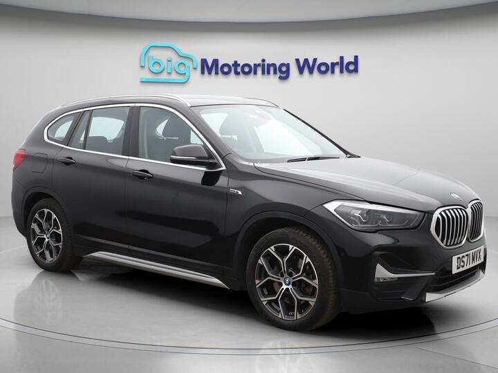 BMW X1 1.5 25e 10kWh XLine Auto XDrive Euro 6 (s/s) 5dr