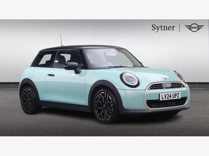 MINI Hatch 1.5C Exclusive Steptronic Euro 6 (s/s) 3dr