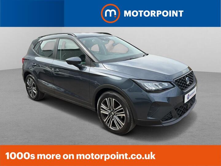 SEAT Arona 1.0 TSI EVO SE Technology Euro 6 (s/s) 5dr