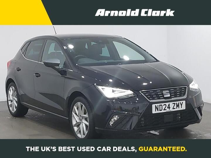 SEAT Ibiza 1.0 TSI XCELLENCE Euro 6 (s/s) 5dr