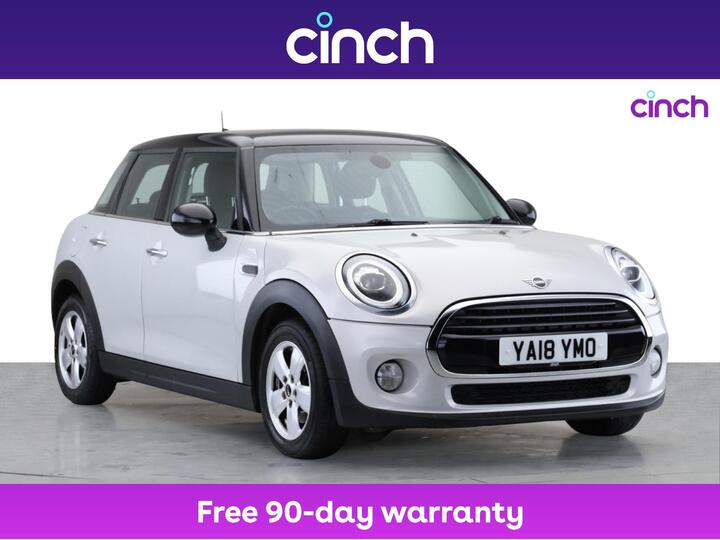 MINI Hatchback 1.5 Cooper Euro 6 (s/s) 5dr