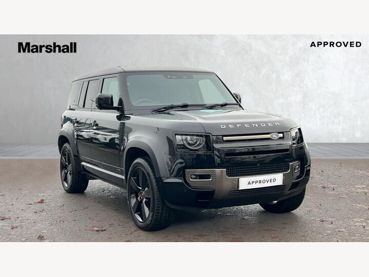 Land Rover Defender 110 3.0 I6 X Auto 4WD Euro 6 (s/s) 5dr