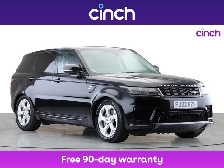 Land Rover Range Rover Sport 3.0 D250 MHEV HSE Auto 4WD Euro 6 (s/s) 5dr