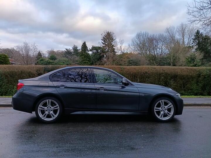 BMW 3 SERIES 2.0 320d M Sport Auto XDrive Euro 6 (s/s) 4dr