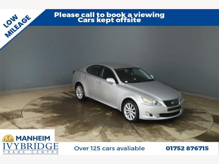 Lexus IS 2.2 220TD SE 4dr