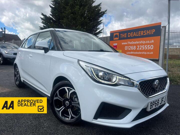 MG 3 1.5 VTi-TECH Excite Euro 6 (s/s) 5dr