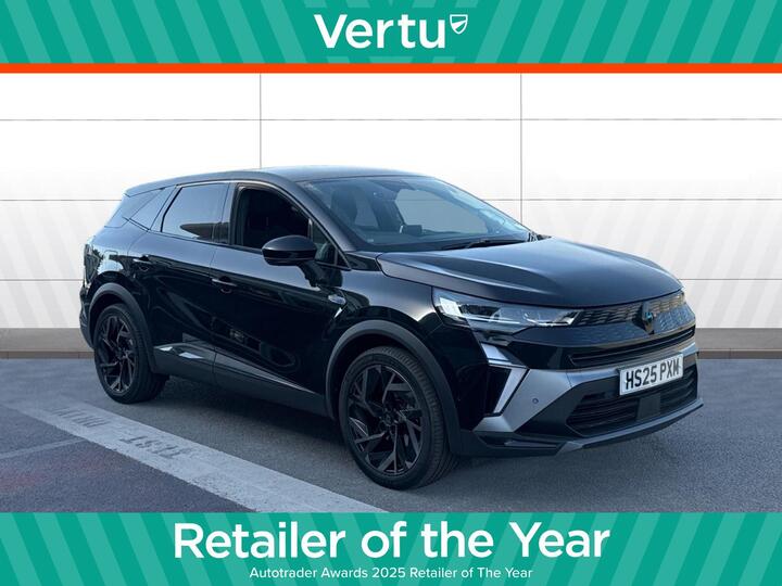 Renault Symbioz 1.8 E-TECH Techno Esprit Alpine Auto Euro 6 (s/s) 5dr