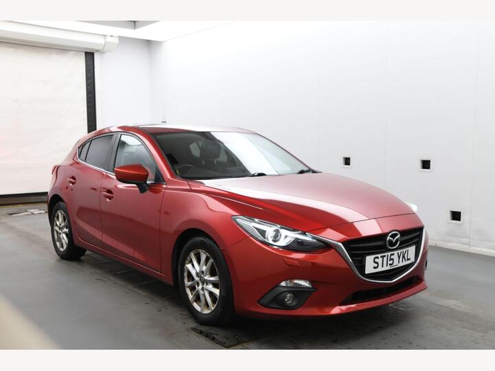 Mazda Mazda3 2.0 SKYACTIV-G SE-L Euro 6 (s/s) 5dr
