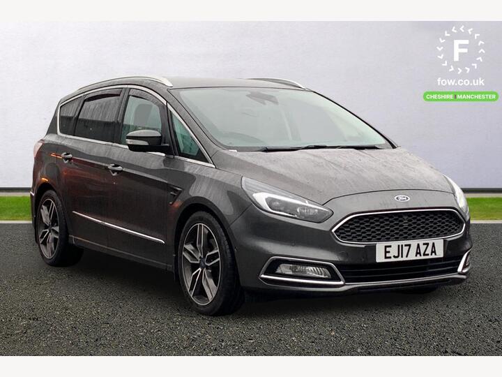 Ford S-Max Vignale 2.0 TDCi Vignale Powershift Euro 6 (s/s) 5dr