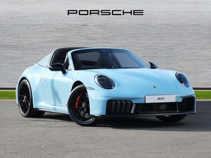 Porsche 911 3.6 T-Hybrid 992 Carrera 4 GTS PDK 4WD Euro 6 (s/s) 2dr