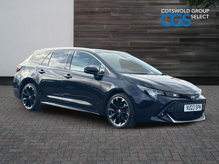 Toyota Corolla 2.0 VVT-h GR SPORT Touring Sports CVT Euro 6 (s/s) 5dr