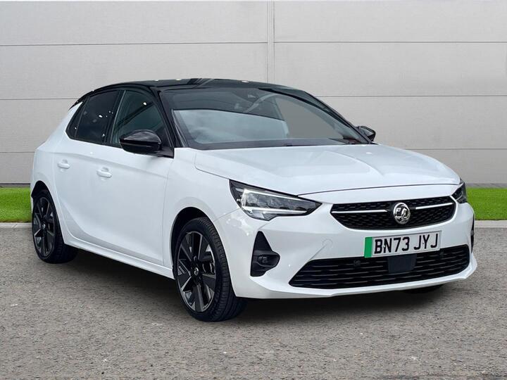 Vauxhall Corsa Electric 50kWh GS Auto 5dr Vauxhall Corsa Electric 50kWh GS Auto 5dr