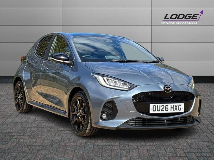 Mazda 2 Hybrid 1.5h Homura Plus CVT Euro 6 (s/s) 5dr
