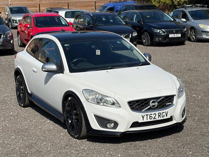 Volvo C30 2.0 R-Design Sports Coupe Euro 5 3dr
