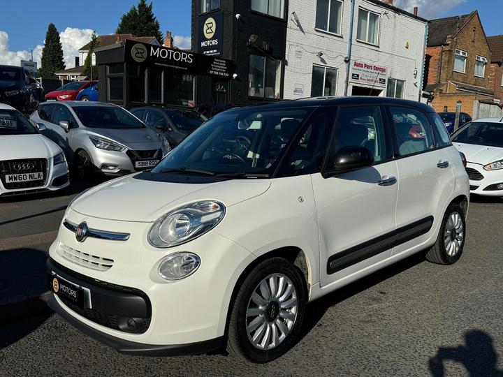 Fiat 500L 1.6 MultiJet Pop Star Euro 5 (s/s) 5dr