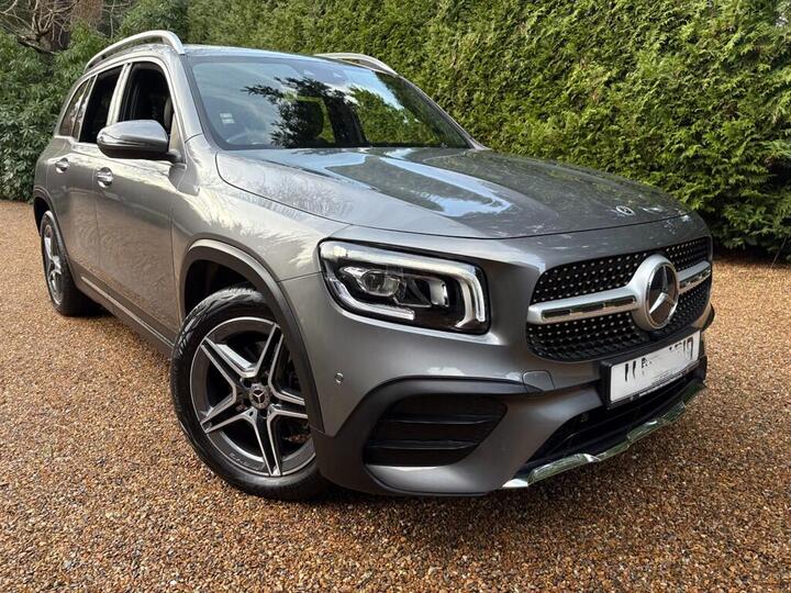 Mercedes-Benz GLB 1.3 GLB200 AMG Line (Premium 2) 7G-DCT Euro 6 (s/s) 5dr