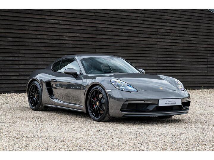 Porsche 718 Cayman 4.0 GTS PDK Euro 6 (s/s) 2dr