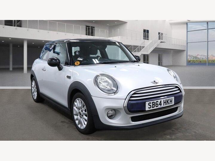 MINI Hatch 1.5 Cooper Euro 6 (s/s) 3dr