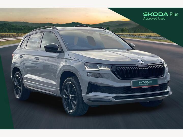 Skoda Karoq 1.5 TSI ACT SportLine DSG Euro 6 (s/s) 5dr