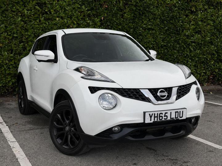 Nissan Juke 1.2 DIG-T Tekna Euro 6 (s/s) 5dr