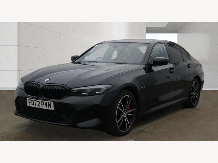 BMW 3 Series 2.0 330e 12kWh M Sport Auto XDrive Euro 6 (s/s) 4dr