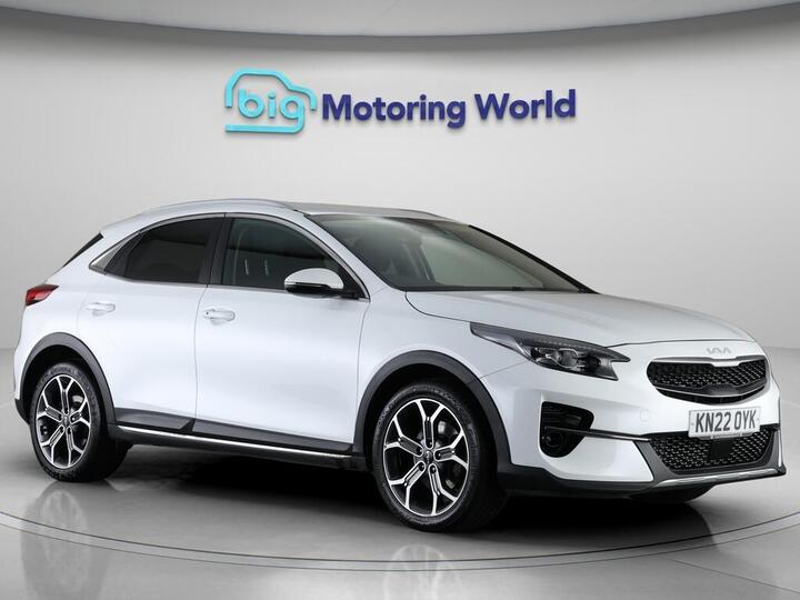 Kia XCeed 1.5 T-GDi 3 Euro 6 (s/s) 5dr