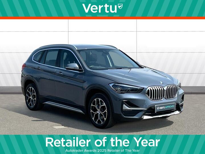 BMW X1 2.0 20i XLine DCT SDrive Euro 6 (s/s) 5dr