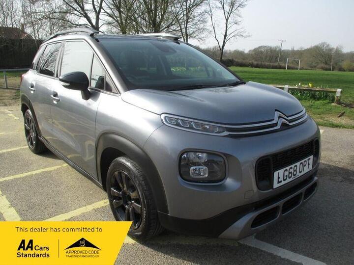 Citroen C3 Aircross 1.2 PureTech Feel Euro 6 5dr