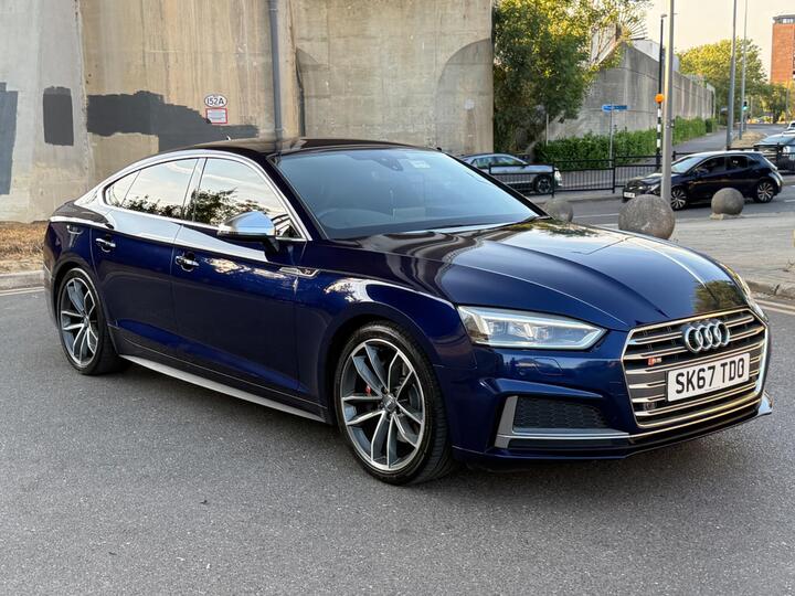 Audi S5 3.0 TFSI V6 Sportback Tiptronic Quattro Euro 6 (s/s) 5dr