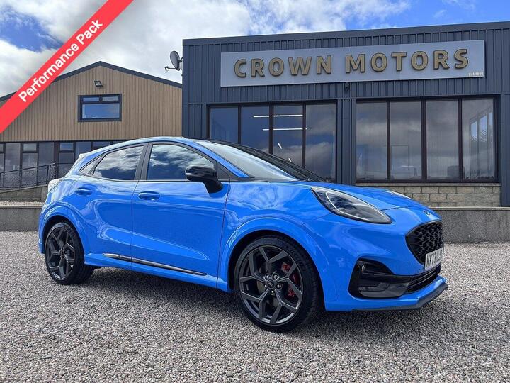 Ford Puma 1.5T EcoBoost ST Euro 6 (s/s) 5dr