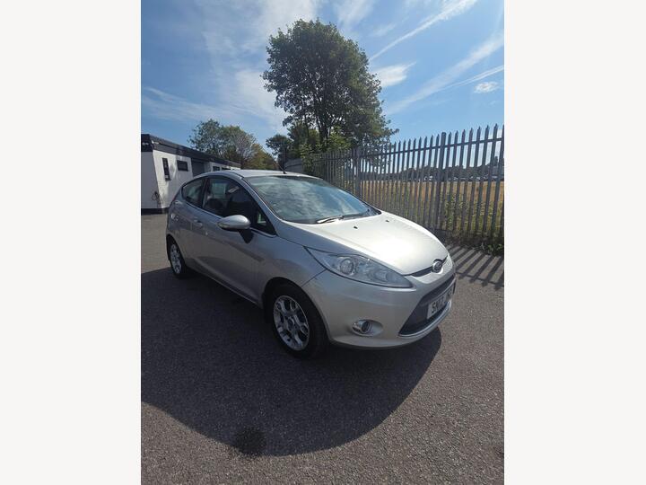 Ford Fiesta 1.4 Zetec 3dr