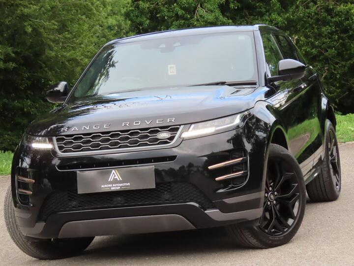 Land Rover Range Rover Evoque 2.0 D180 R-Dynamic S Auto 4WD Euro 6 (s/s) 5dr