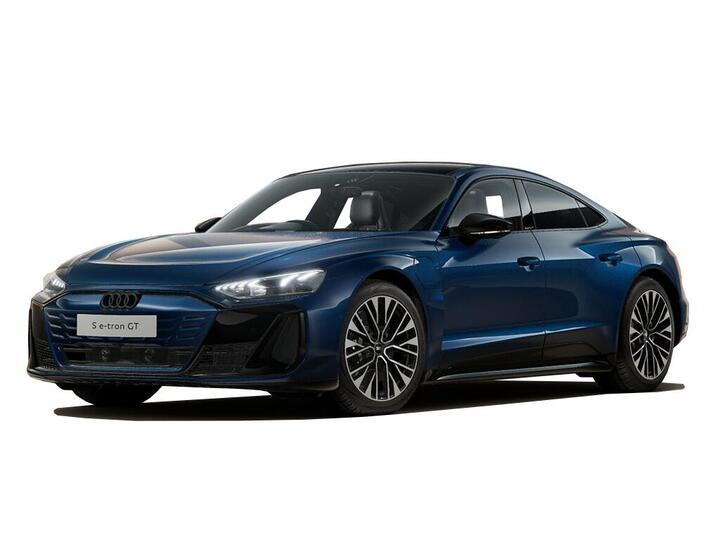 Audi S E-tron GT 105kWh Auto Quattro 4dr