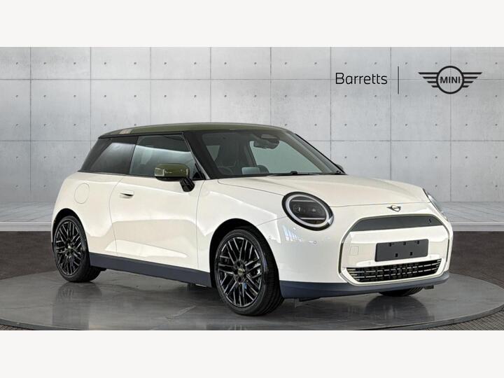 MINI Electric Cooper E 40.7kWh Paul Smith Edition Auto 3dr