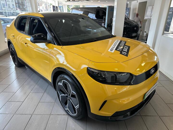 Ford Capri Extended Range 79kWh Premium Auto AWD 5dr