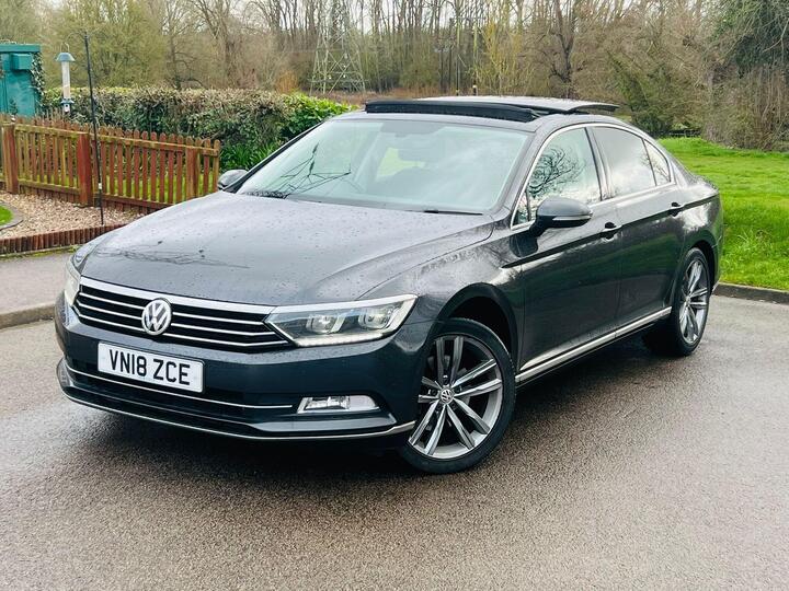 Volkswagen Passat 2.0 TDI GT DSG Euro 6 (s/s) 4dr