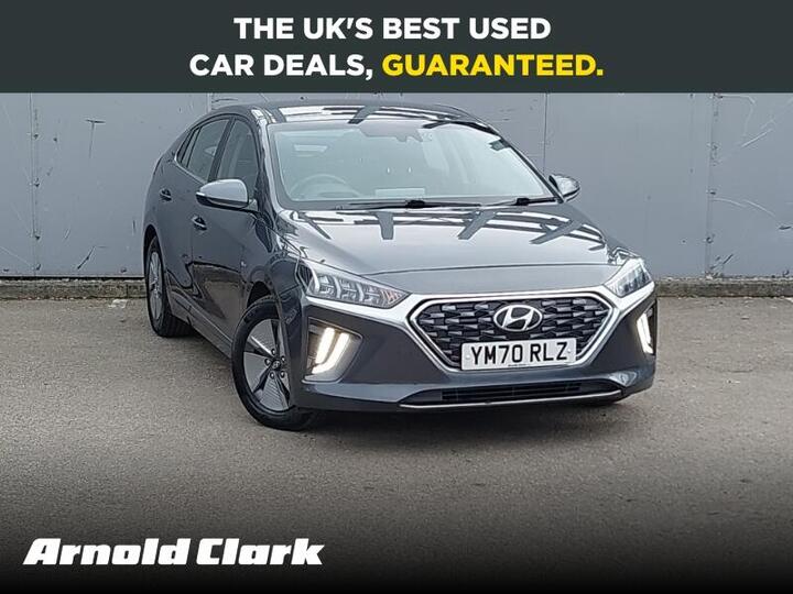 Hyundai IONIQ 1.6 H-GDi Premium DCT Euro 6 (s/s) 5dr