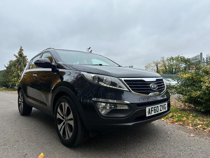 Kia Sportage 2.0 CRDi First Edition AWD Euro 5 5dr