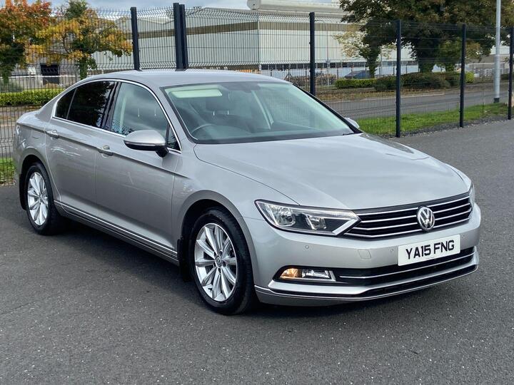 Volkswagen Passat 2.0 TDI BlueMotion Tech SE Business Euro 6 (s/s) 4dr