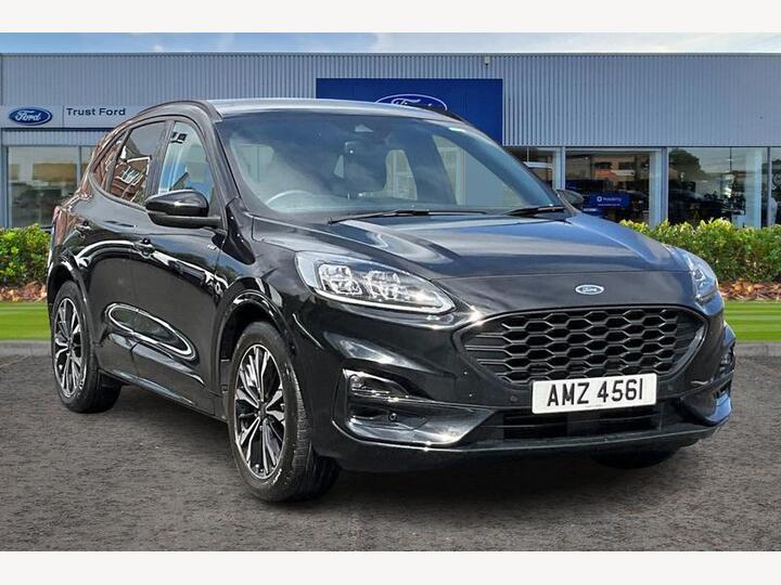 Ford KUGA 1.5T EcoBoost ST-Line X Edition Euro 6 (s/s) 5dr