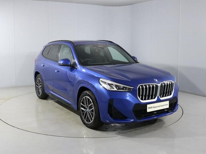 BMW X1 1.5 25e 16.3kWh M Sport DCT XDrive Euro 6 (s/s) 5dr