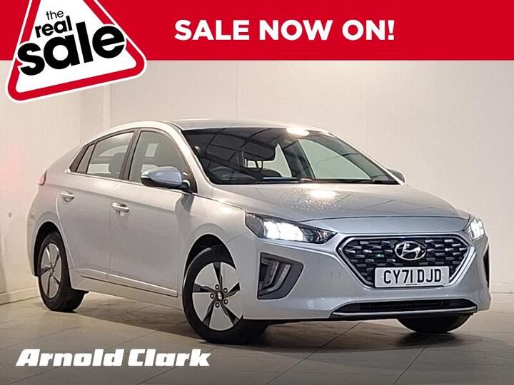 Hyundai IONIQ 1.6 H-GDi Premium DCT Euro 6 (s/s) 5dr