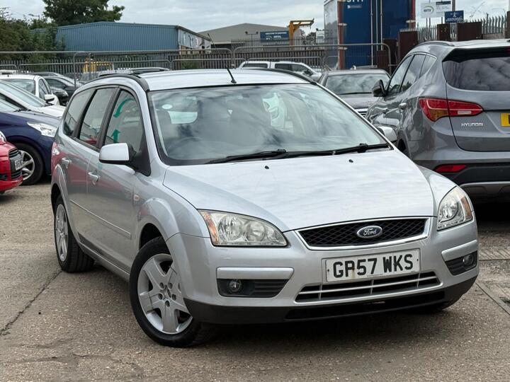 Ford Focus 1.6 Style 5dr