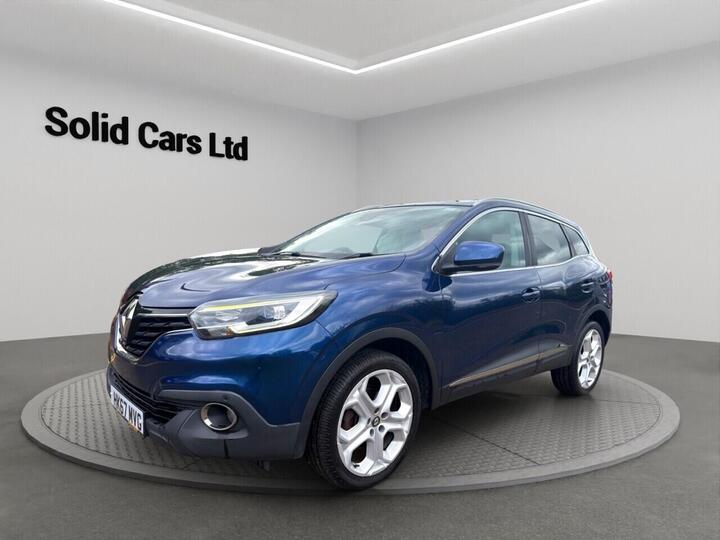 Renault KADJAR 1.5 DCi Dynamique S Nav EDC Euro 6 (s/s) 5dr