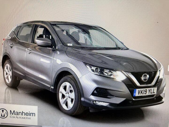 Nissan QASHQAI 1.3 DIG-T Acenta Premium Euro 6 (s/s) 5dr