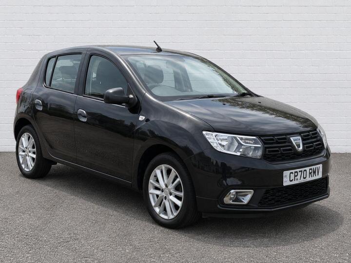 Dacia SANDERO 0.9 TCe Comfort Euro 6 (s/s) 5dr