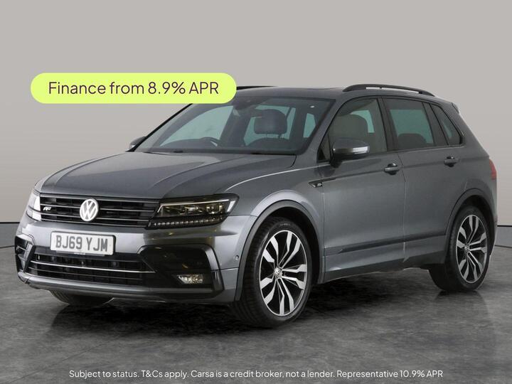 Volkswagen Tiguan 1.5 TSI EVO R-Line Tech DSG Euro 6 (s/s) 5dr