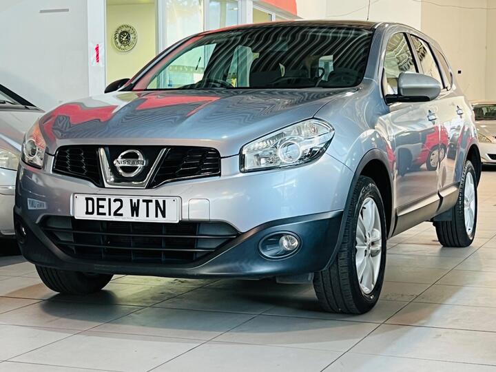Nissan Qashqai+2 1.6 Acenta 2WD Euro 5 (s/s) 5dr