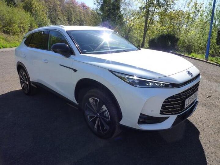 MG MG HS 1.5 T-GDI Trophy DCT Euro 6 (s/s) 5dr