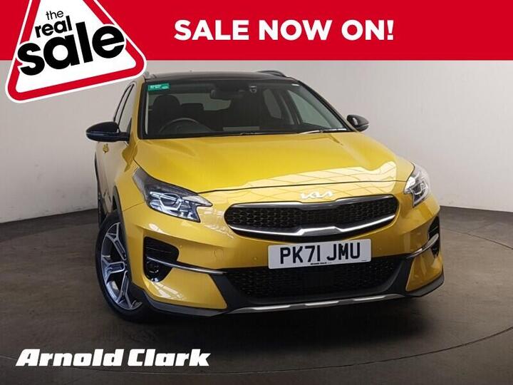 Kia XCeed 1.5 T-GDi 4 Euro 6 (s/s) 5dr